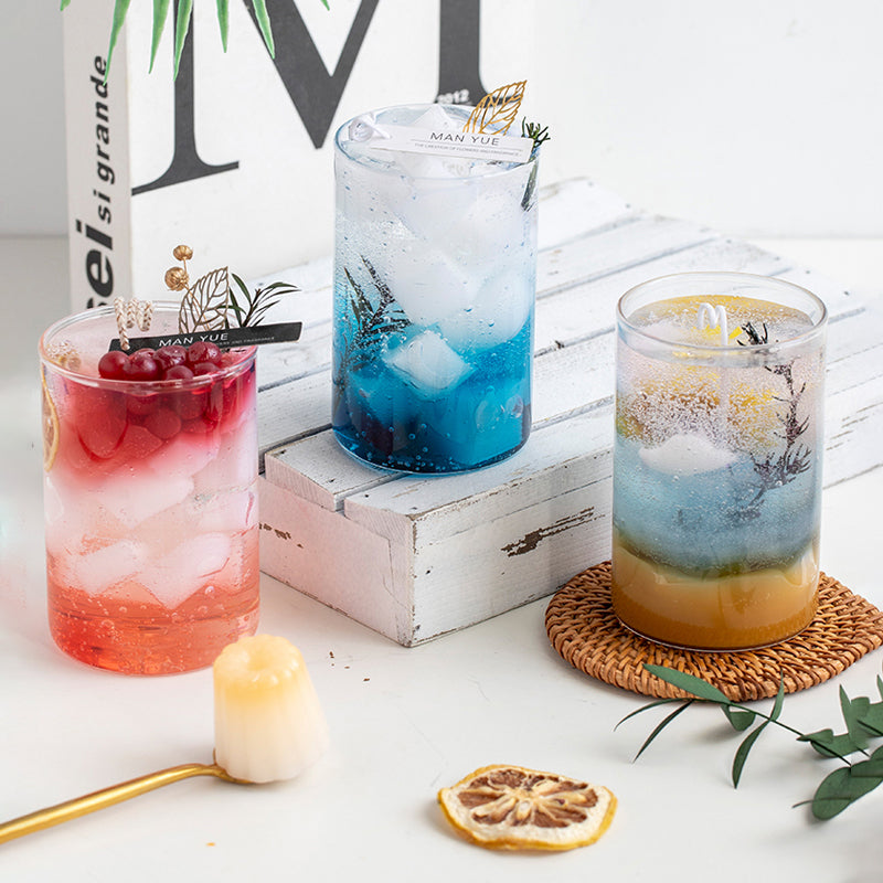 Beverage Modeling Series Candles