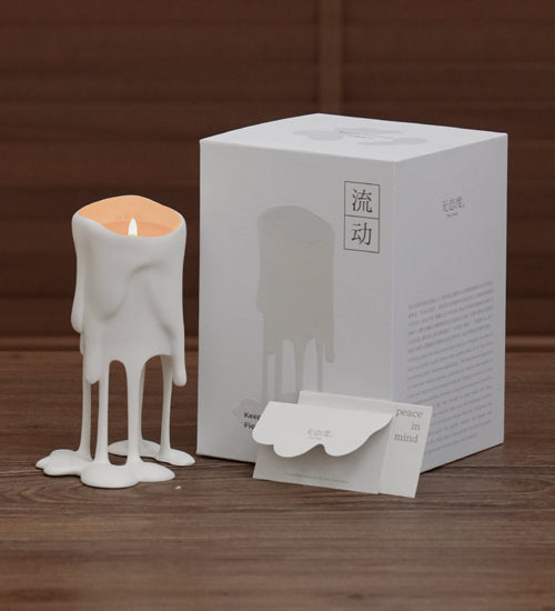 Melt Candle Model Aromatherapy Candle