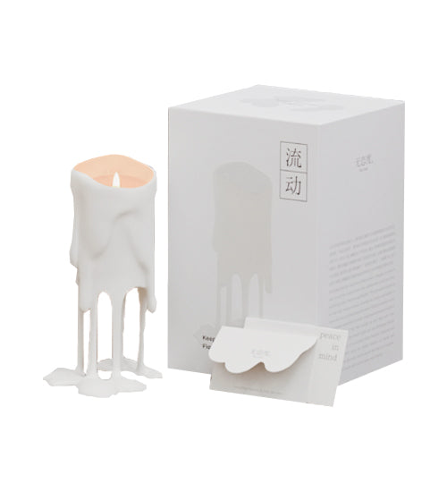 Melt Candle Model Aromatherapy Candle